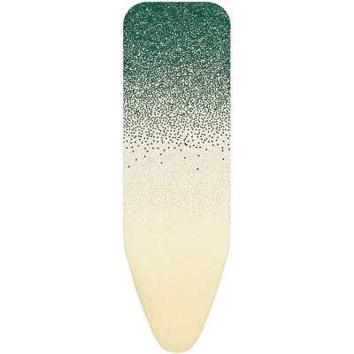 Brabantia Funda para tabla de planchar 124 x 38 cm New Dawn B 8 mm . Brabantia Funda para tabla de planchar 124 x 38 cm New Dawn B 8 mm .