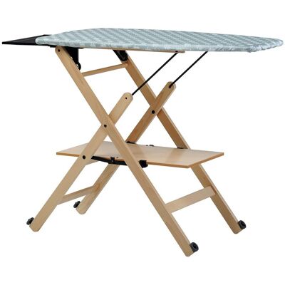 Foppapedretti Tabla de planchar 101x49 Assai . Natural Foppapedretti Tabla de planchar 101x49 Assai . Natural