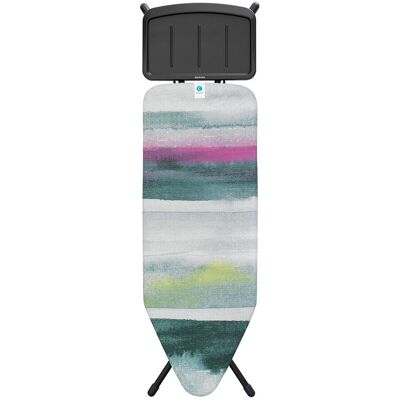 Brabantia Tabla de planchar 124x45 cm Morning Breeze . Multicolor Brabantia Tabla de planchar 124x45 cm Morning Breeze . Multicolor