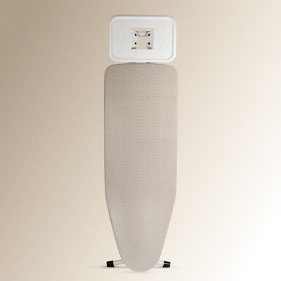 El Corte Inglés Tabla de planchar 132 x 45 Kintai . Blanco El Corte Inglés Tabla de planchar 132 x 45 Kintai . Blanco