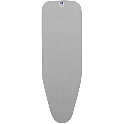 Brabantia Tabla de plancha 95x30 Sobremesa . Acero Brabantia Tabla de plancha 95x30 Sobremesa . Acero