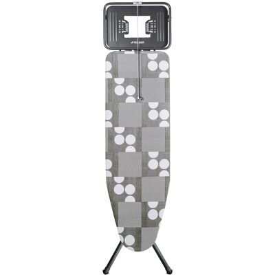 Rolser Tabla de Planchar K-TRES Black Tube . Gris Rolser Tabla de Planchar K-TRES Black Tube . Gris