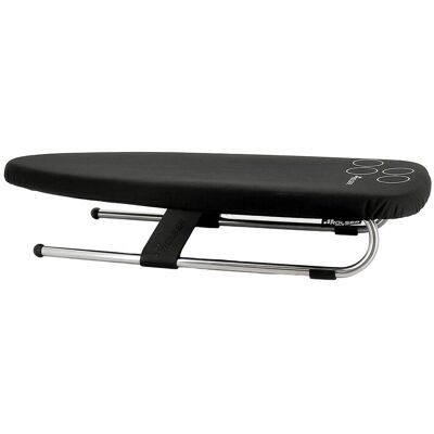 Rolser Tabla de Planchar K-Mini Surf . Negro Rolser Tabla de Planchar K-Mini Surf . Negro