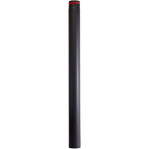 Bosch Tubo pellets 1000 mm Ø100 mm. Negro Bosch Tubo pellets 1000 mm Ø100 mm. Negro