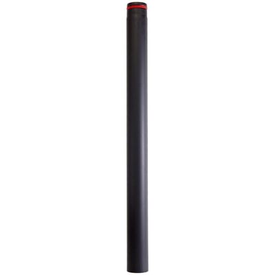 Bosch Tubo pellets 1000 mm Ø125 mm. Negro Bosch Tubo pellets 1000 mm Ø125 mm. Negro