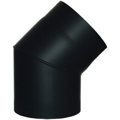 Bosch Codo 45º Ø150 mm. Antracita Bosch Codo 45º Ø150 mm. Antracita