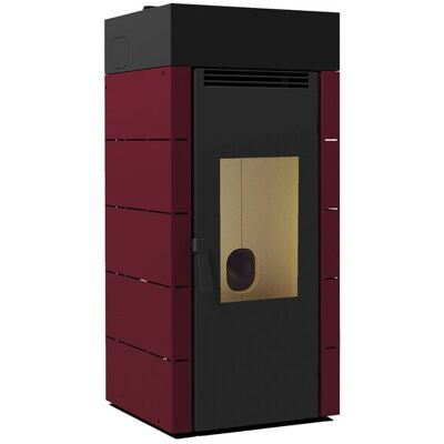 Fm BP-701 Estufa de Pellets - Pellets de Madera - 17,5kW - Acero Fm BP-701 Estufa de Pellets - Pellets de Madera - 17,5kW - Acero