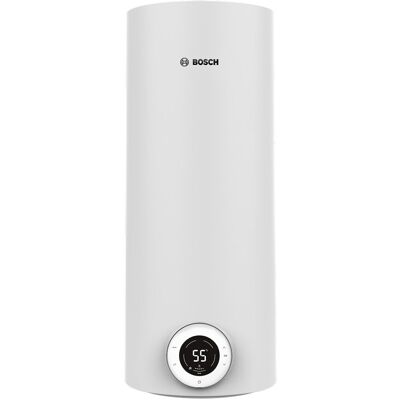 Bosch Termo eléctrico vertical con capacidad de 100 litros - TR4001TR 100. Blanco Bosch Termo eléctrico vertical con capacidad de 100 litros - TR4001TR 100. Blanco