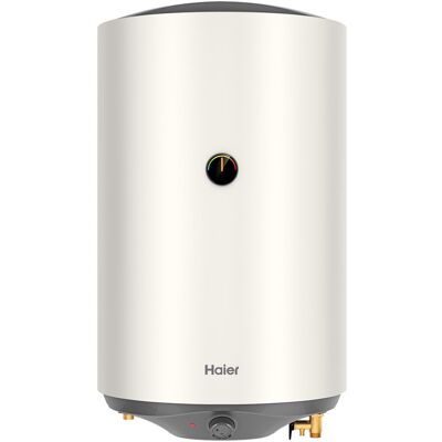 HAIER Termo Eléctrico Vertical-Horizontal ES80V-RM1 con capacidad de 80 litros. Blanco HAIER Termo Eléctrico Vertical-Horizontal ES80V-RM1 con capacidad de 80 litros. Blanco