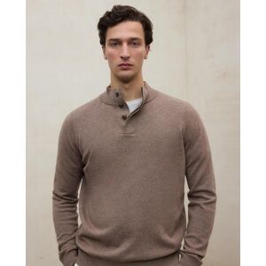 Ecoalf Jersey de hombre de punto fino y cuello abotonado.  (S) Ecoalf Jersey de hombre de punto fino y cuello abotonado.  (S)