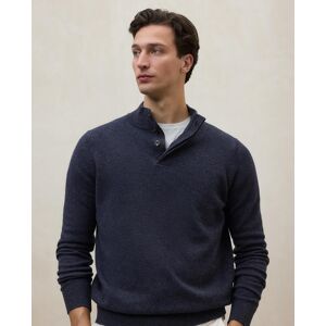 Ecoalf Jersey de hombre de punto fino y cuello abotonado.  (XL) Ecoalf Jersey de hombre de punto fino y cuello abotonado.  (XL)