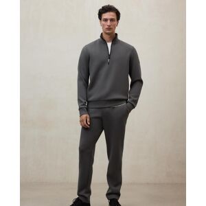 Ecoalf Pantalón jogger de hombre con ajuste de cordón en cintura.  (S) Ecoalf Pantalón jogger de hombre con ajuste de cordón en cintura.  (S)