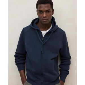 Ecoalf Sudadera de hombre con cremallera y capucha.  (XXL) Ecoalf Sudadera de hombre con cremallera y capucha.  (XXL)