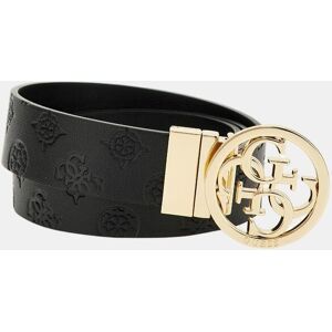 Guess Cinturón de mujer No ajustable con hebilla 4G.  (M) Guess Cinturón de mujer No ajustable con hebilla 4G.  (M)