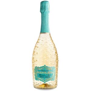 Pizzolato Pinot Grigio Spumante Extra Dry Orgánico 0,75l Pizzolato Pinot Grigio Spumante Extra Dry Orgánico 0,75l