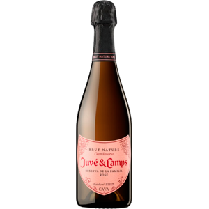 Juvé & Camps Reserva Familia Rosé - Cava espumoso Juvé & Camps Reserva Familia Rosé - Cava espumoso