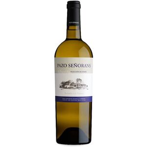 Pazo de Señorans Albariño - Vino DO Rías Baixas Pazo de Señorans Albariño - Vino DO Rías Baixas