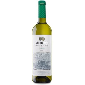 Muriel Finca de la Villa Blanco - Viura, Roble francés, 2021-2024 - Vino Blanco Muriel Finca de la Villa Blanco - Viura, Roble francés, 2021-2024 - Vino Blanco
