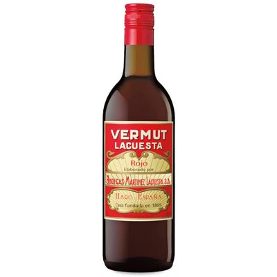 Vermut Rojo Lacuesta - 75cl Vermut Rojo Lacuesta - 75cl