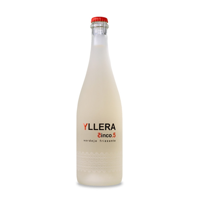Grupo Yllera 5.5 Blanco Joven Grupo Yllera 5.5 Blanco Joven