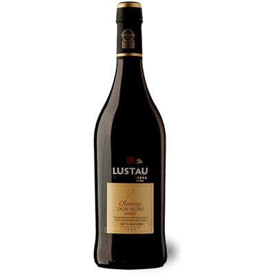 Jerez Lustau Don Nuño Oloroso - Calidad Premium Jerez Lustau Don Nuño Oloroso - Calidad Premium