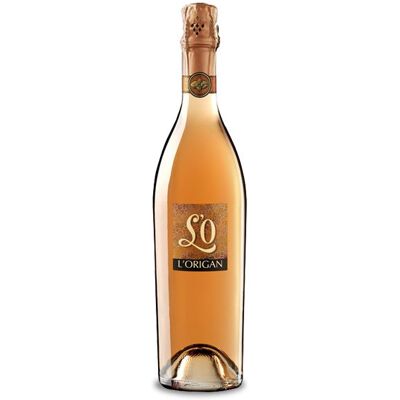 L'Origan 2008 Rosado Cava Reserva - Vino espumoso L'Origan 2008 Rosado Cava Reserva - Vino espumoso