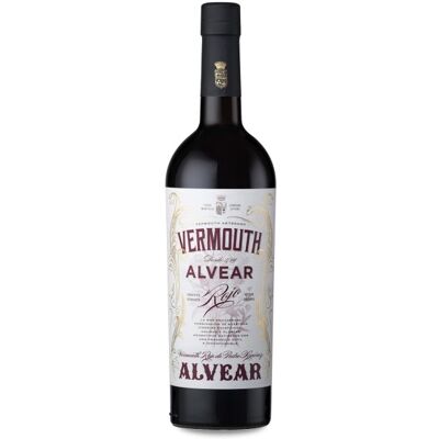 Vermut Pedro Ximénez Alvear - 75cl Vermut Pedro Ximénez Alvear - 75cl
