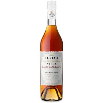Lustau VORS Palo Cortado 50 cl. Lustau VORS Palo Cortado 50 cl.