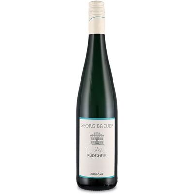 Georg Breuer Estate Rüdesheim Riesling - Vino Blanco Seco - 75cl Georg Breuer Estate Rüdesheim Riesling - Vino Blanco Seco - 75cl