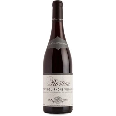 M. Chapoutier Rasteau Les Gadilles 2022 - Vino Tinto M. Chapoutier Rasteau Les Gadilles 2022 - Vino Tinto