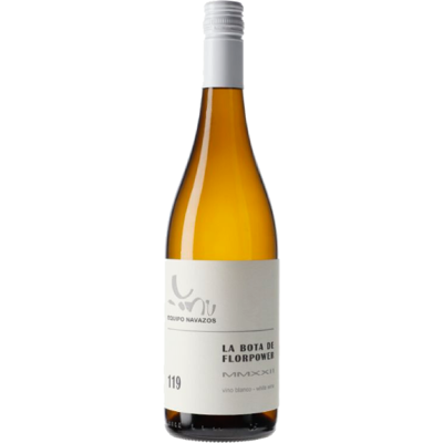 Equipo Navazos La Bota de Florpower No 119 MMXXII 2022 - 75cl Equipo Navazos La Bota de Florpower No 119 MMXXII 2022 - 75cl