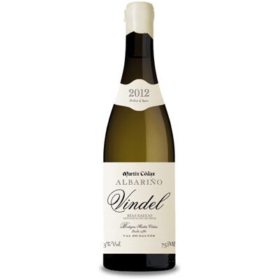 Martín Códax Vindel - Vino Blanco - 75cl 2019-2022 Martín Códax Vindel - Vino Blanco - 75cl 2019-2022