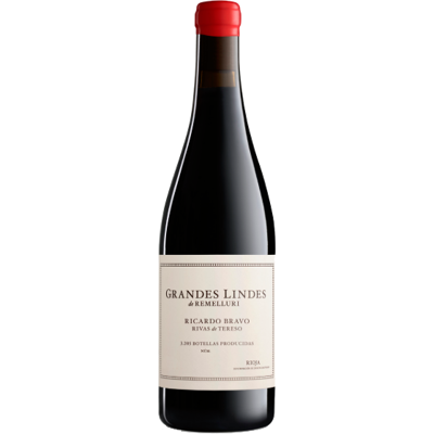 Remellurii 2020 - Vino de 75cl Remellurii 2020 - Vino de 75cl