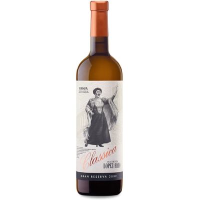 Hacienda López de Haro Classica Gran Reserva Rosado 2013 Hacienda López de Haro Classica Gran Reserva Rosado 2013