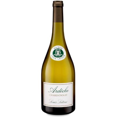 Louis Latour Ardèche Chardonnay 2023 - Vino Blanco Louis Latour Ardèche Chardonnay 2023 - Vino Blanco
