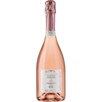 Giorgio Armani Albino Armani Prosecco Rosé - Prosecco Giorgio Armani Albino Armani Prosecco Rosé - Prosecco