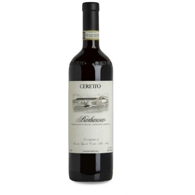 Ceretto Barbaresco 2022 - Nebbiolo orgánico, 12 meses en roble - Vino Ceretto Barbaresco 2022 - Nebbiolo orgánico, 12 meses en roble - Vino