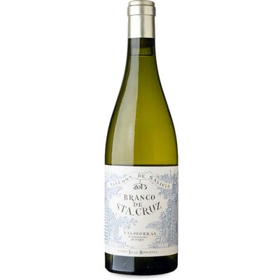 Telmo Rodríguez Santa Cruz Godello Valdeorras - Vino Blanco Telmo Rodríguez Santa Cruz Godello Valdeorras - Vino Blanco