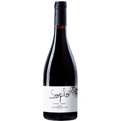Rafael Cambra Soplo 2023 - Vino Tinto Rafael Cambra Soplo 2023 - Vino Tinto