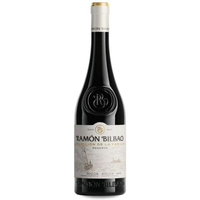 Ramón Bilbao Reserva Selección de la Familia 2018 - Vino Ramón Bilbao Reserva Selección de la Familia 2018 - Vino