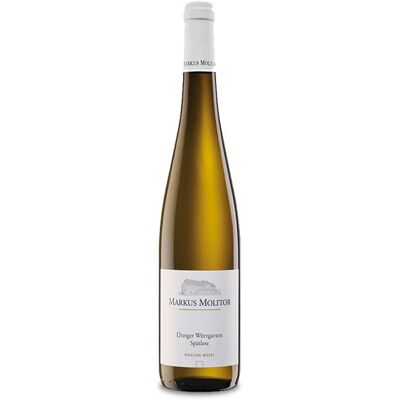 Markus Molitor Urziger Würzgarten Spatlese White Capsule 2023 Markus Molitor Urziger Würzgarten Spatlese White Capsule 2023