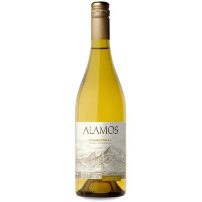 Alamos Chardonnay 2022 - Vino Blanco Alamos Chardonnay 2022 - Vino Blanco