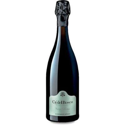 Ca' del Bosco Franciacorta Vintage Collection Dosaggio Zero 2020 - Vino espumoso Ca' del Bosco Franciacorta Vintage Collection Dosaggio Zero 2020 - Vino espumoso