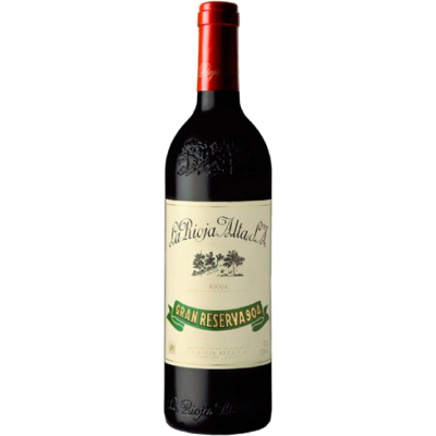 La Rioja Alta Rioja Alta 904 Gran Reserva 2016 La Rioja Alta Rioja Alta 904 Gran Reserva 2016