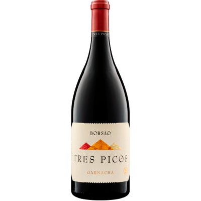 Borsao Tres Picos 2022 - Vino Tinto Borsao Tres Picos 2022 - Vino Tinto