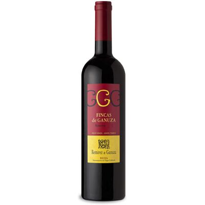 Remírez de Ganuza Fincas de Ganuza Reserva 2018 Remírez de Ganuza Fincas de Ganuza Reserva 2018
