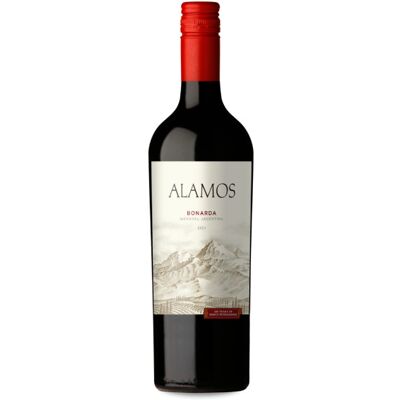 Catena Zapata Alamos Bonarda 2023 - Vino Tinto en Altitud Mendoza Catena Zapata Alamos Bonarda 2023 - Vino Tinto en Altitud Mendoza