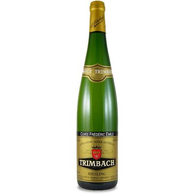 Trimbach Frédéric Emile Riesling 2007 - Vino Blanco Trimbach Frédéric Emile Riesling 2007 - Vino Blanco