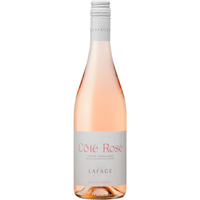 Domaine Lafage Côté Rosé 2022-23 - Vino Rosado Domaine Lafage Côté Rosé 2022-23 - Vino Rosado