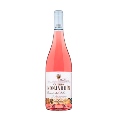 Bodegas Castillo de Monjardín Rosado Merlot 2024 - 75cl Bodegas Castillo de Monjardín Rosado Merlot 2024 - 75cl